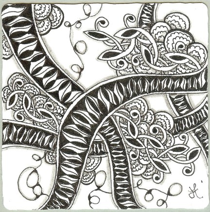 Slinky twistine fluff ipso