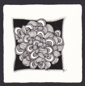 garlic cloves and tagh