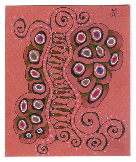 Slinky and Geschluckt