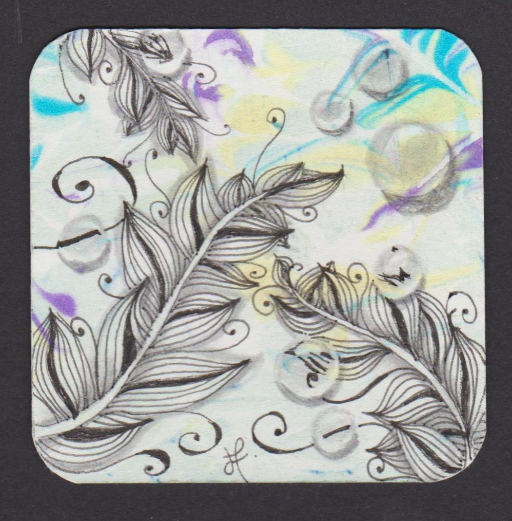 Traveling Tangles II