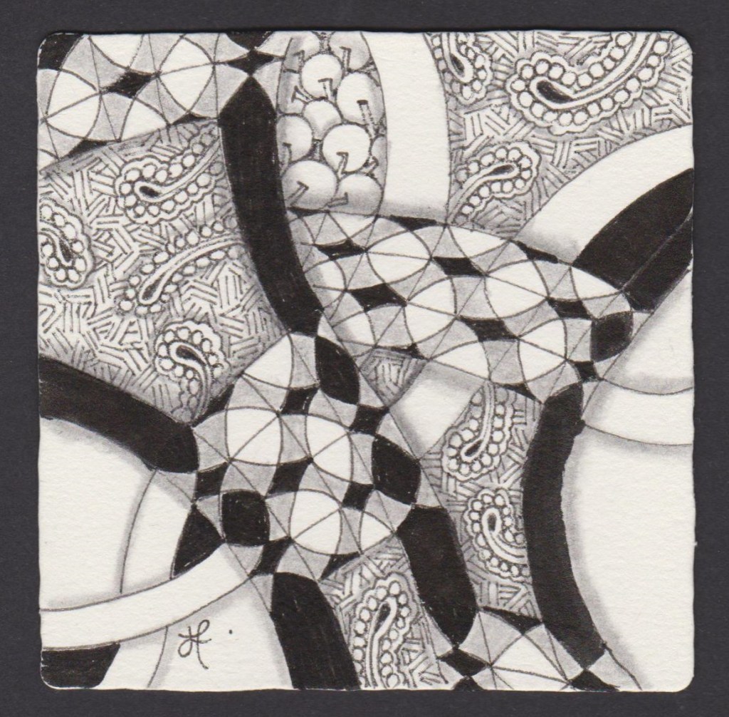 Flowing Grids / Fliessende&nbsp;Raster